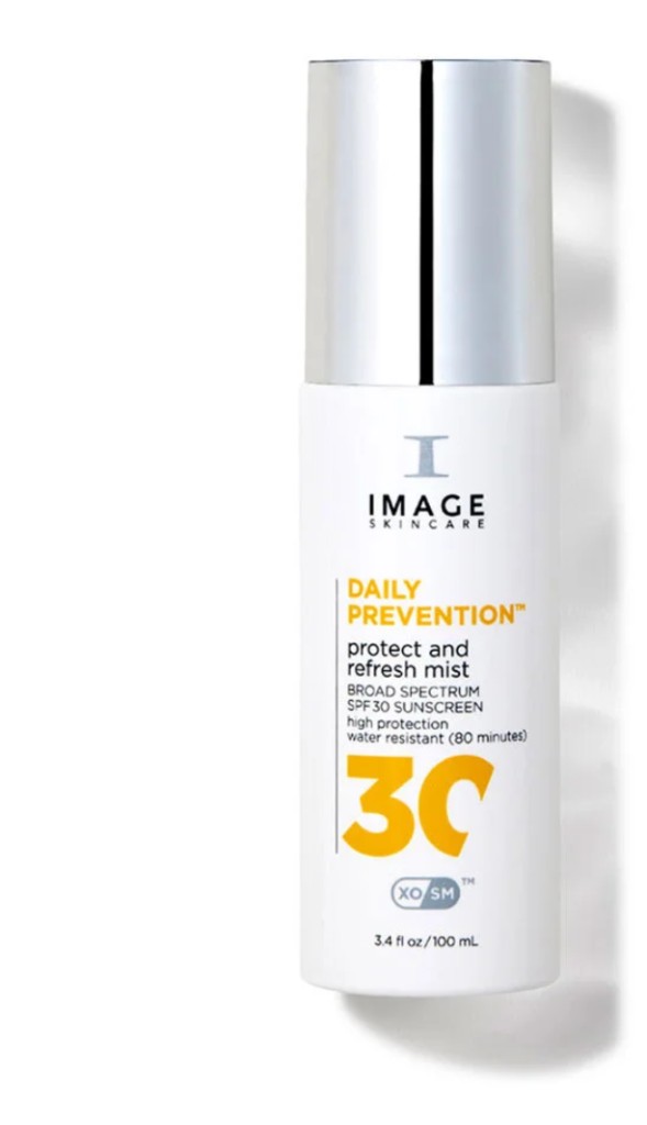 Daily Prevention SPF 30 päikesemist