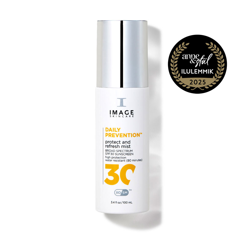 DAILY PREVENTION Hydrating sunscreen spray SPF 30