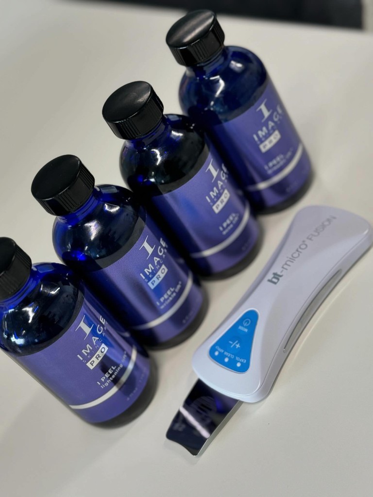 Klassikaline näohooldus — IMAGE Skincare tooted ja bt-micro seade